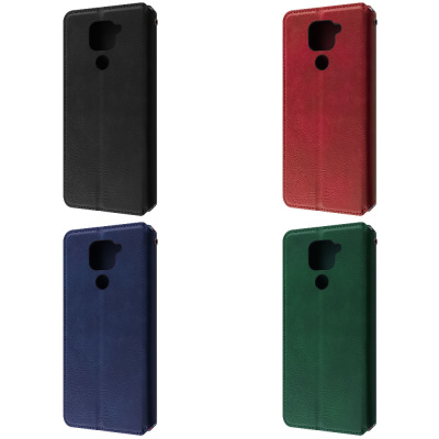 Купить Чехол WAVE Cubic Rubic Case Xiaomi Redmi Note 9 62234 - Ncase