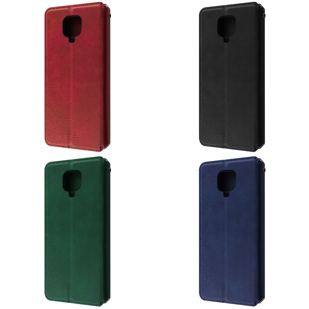Чехол WAVE Cubic Rubic Case Xiaomi Redmi Note 9S/Note 9 Pro