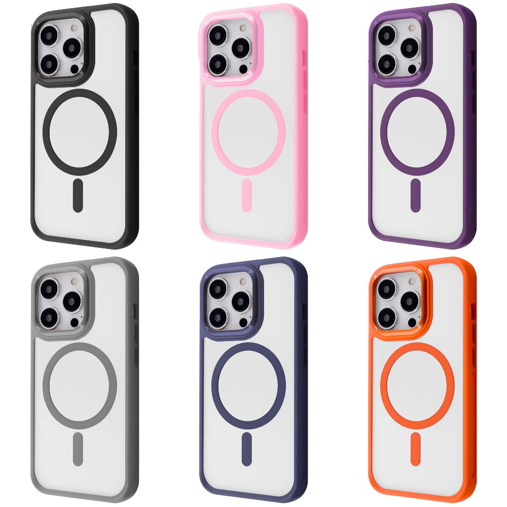 Чохол Proove Clear Essence Case with Magnetic Ring iPhone 13 Pro — Придбати в Україні