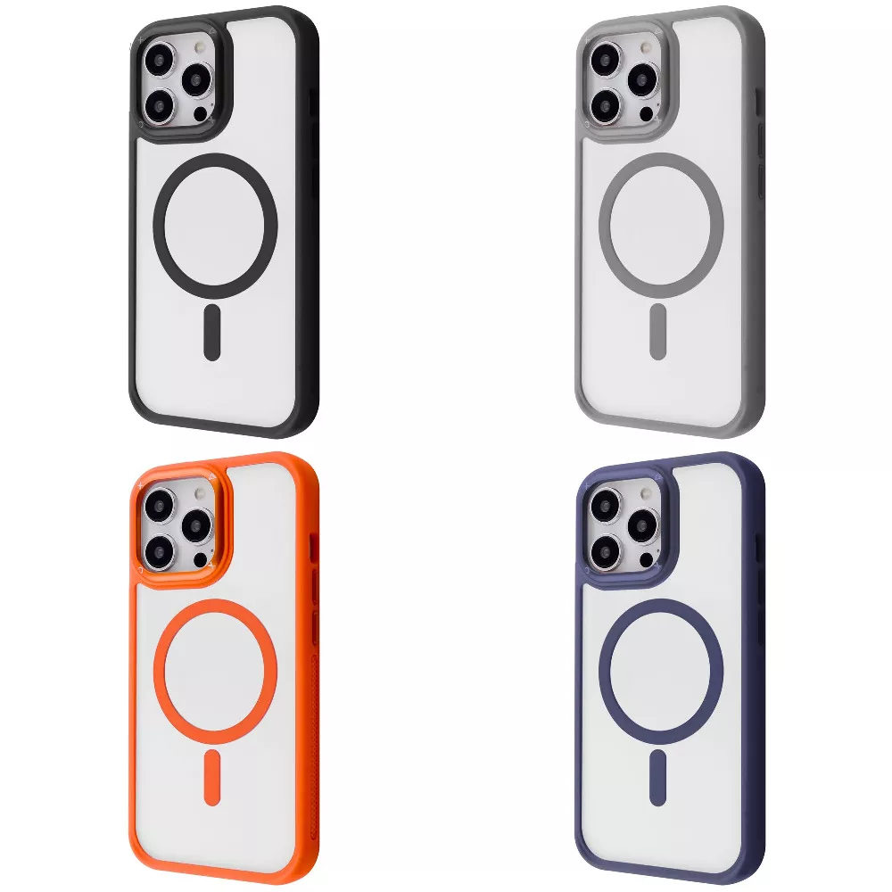 Чохол Proove Clear Essence Case with Magnetic Ring iPhone 13 Pro Max — Придбати в Україні