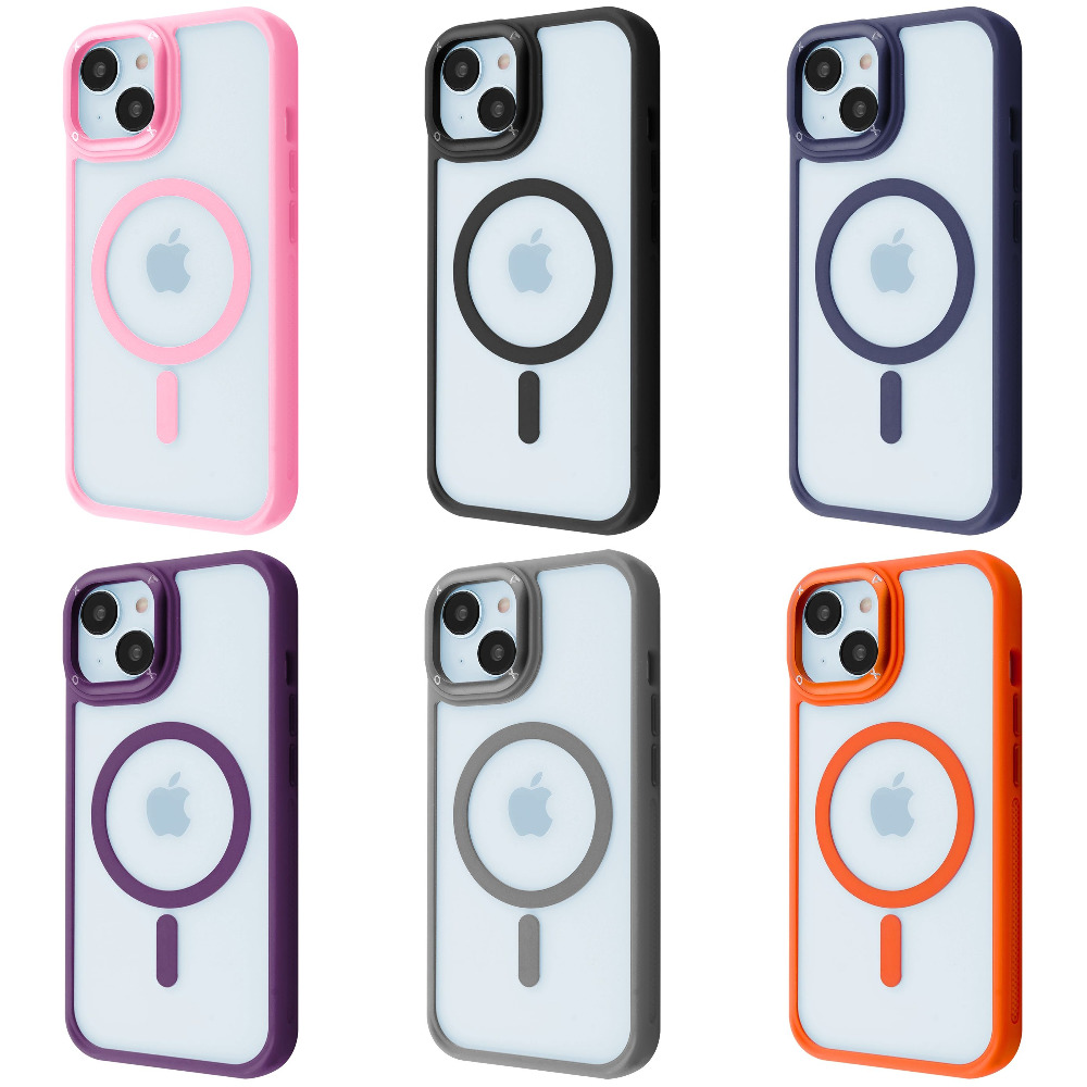 Чехол Proove Clear Essence Case with Magnetic Ring iPhone 15
