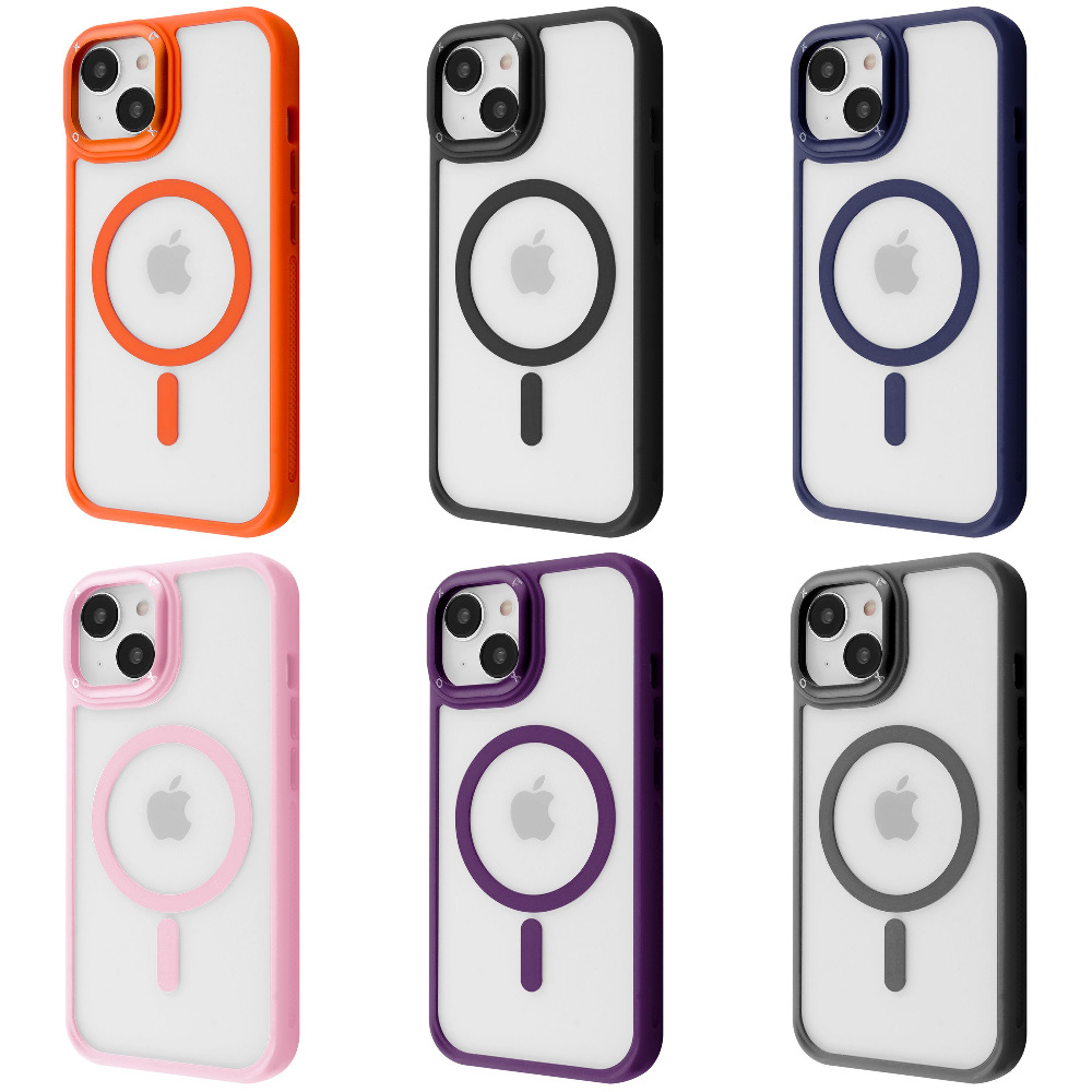 Чехол Proove Clear Essence Case with Magnetic Ring iPhone 14