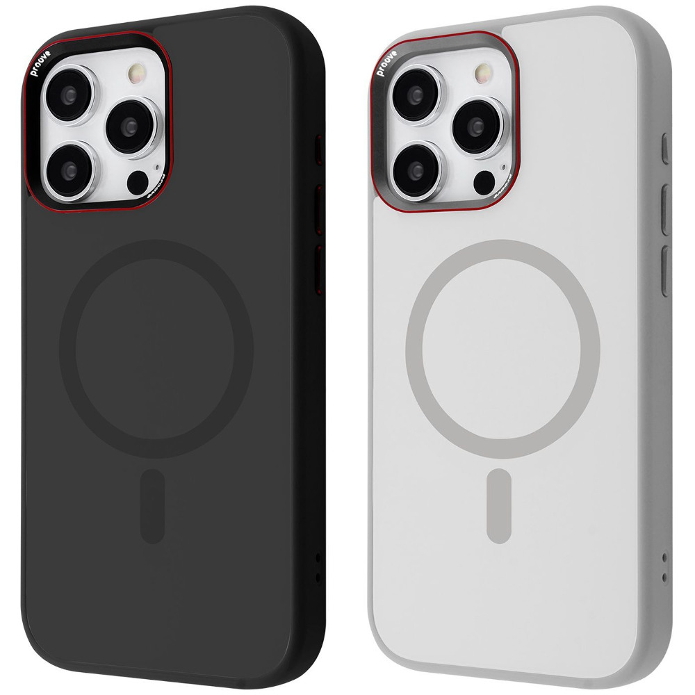 Чохол Proove Sapphire Case with Magnetic Ring iPhone 15 Pro Max — Придбати в Україні