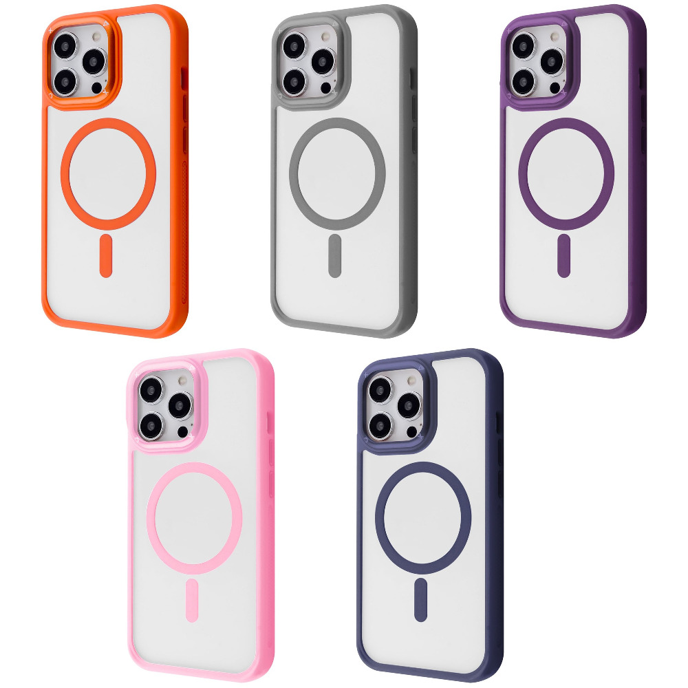 Чехол Proove Clear Essence Case with Magnetic Ring iPhone 15 Pro Max