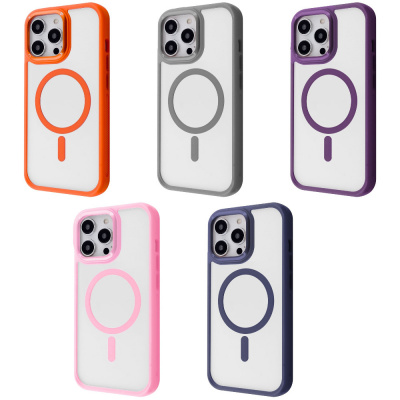 Чохол Proove Clear Essence Case with Magnetic Ring iPhone 15 Pro Max — Придбати в Україні