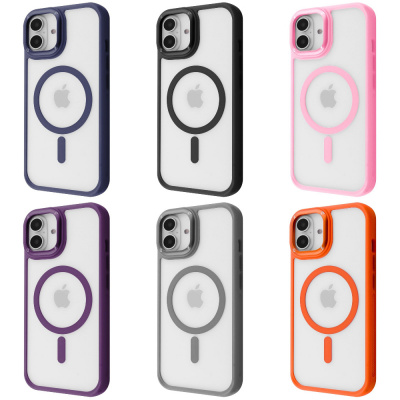 Чохол Proove Clear Essence Case with Magnetic Ring iPhone 16 — Придбати в Україні