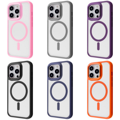 Чохол Proove Clear Essence Case with Magnetic Ring iPhone 15 Pro — Придбати в Україні