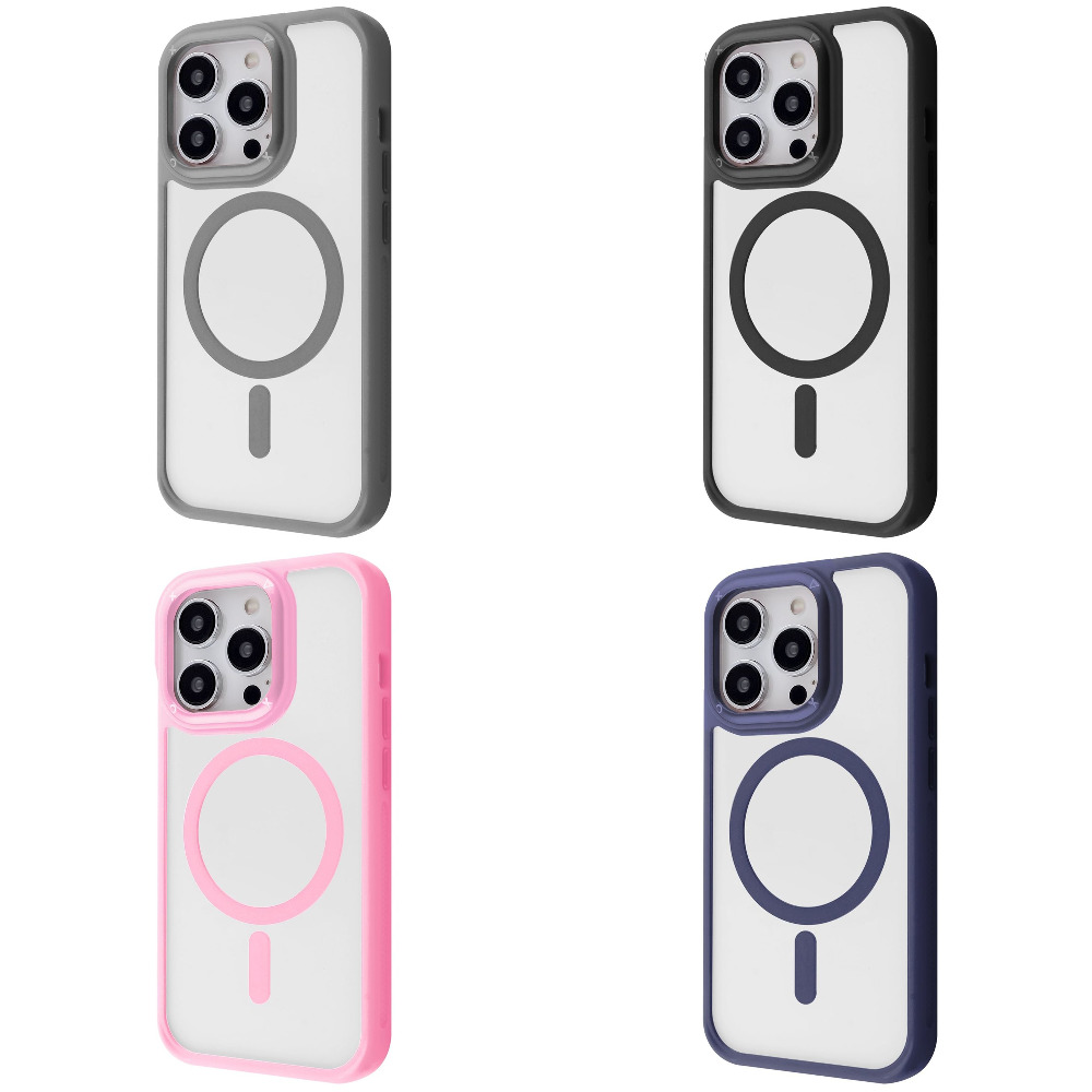 Чехол Proove Clear Essence Case with Magnetic Ring iPhone 16 Pro