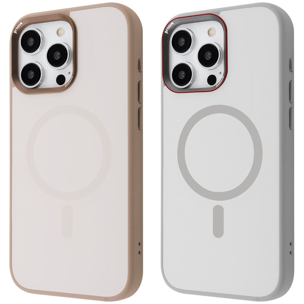 Чохол Proove Sapphire Case with Magnetic Ring iPhone 16 Pro Max — Придбати в Україні