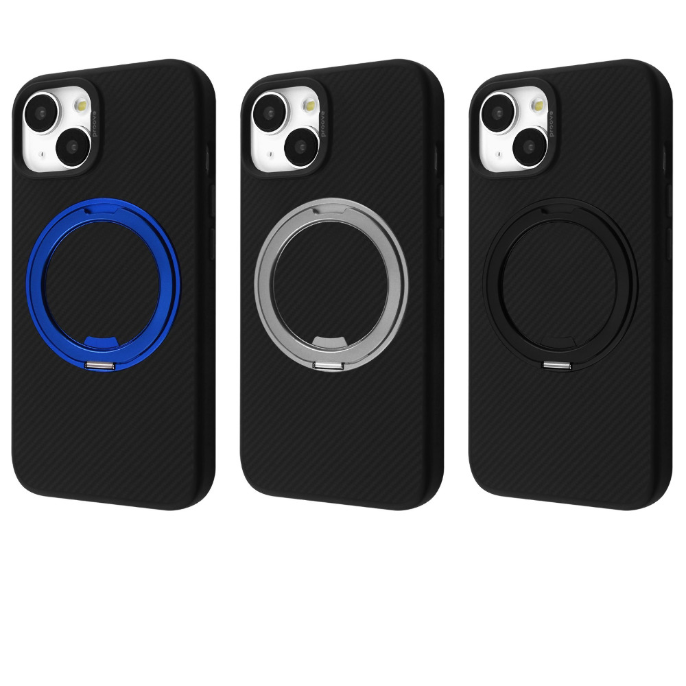 Чехол Proove Reinforce Case with Magnetic Ring iPhone 13