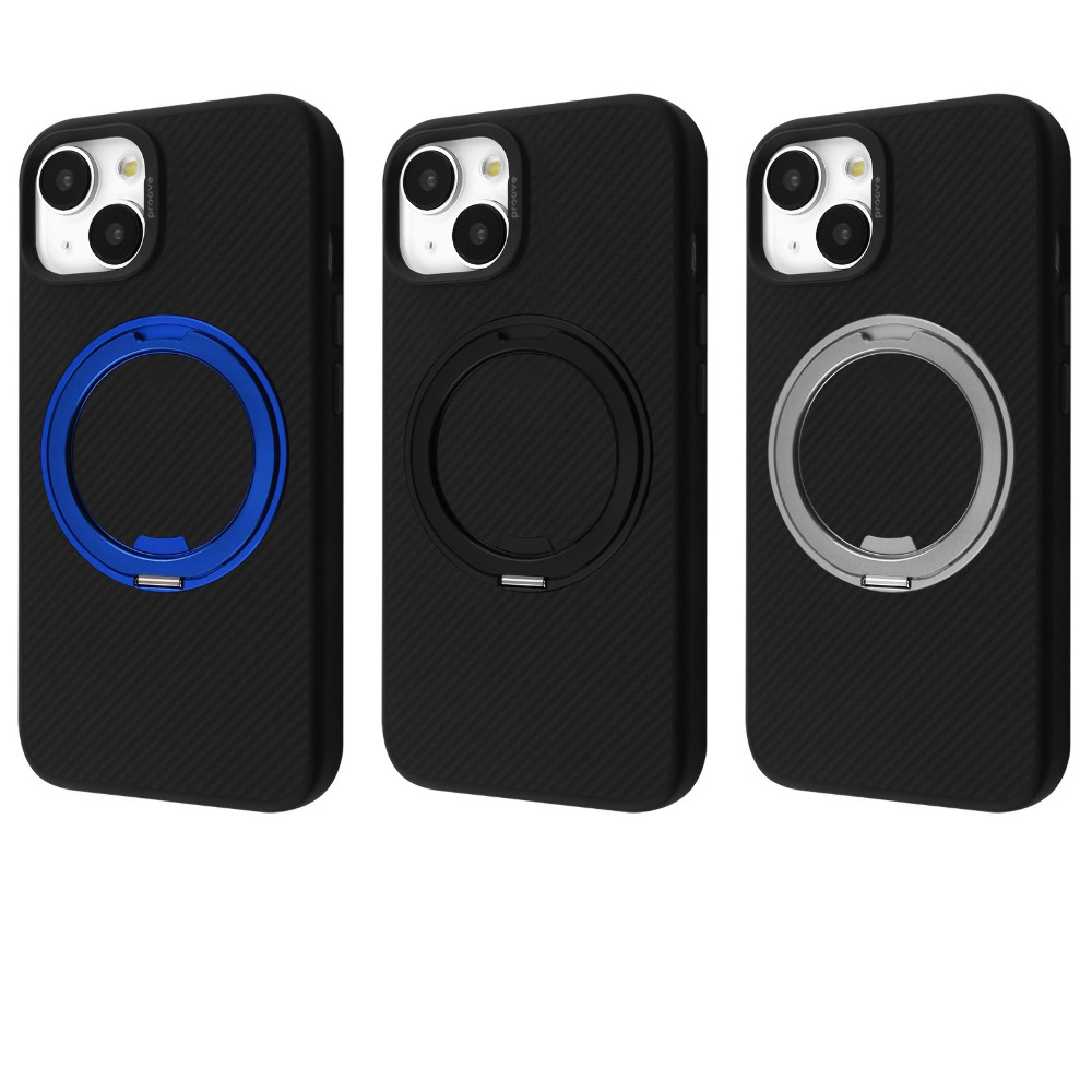 Чехол Proove Reinforce Case with Magnetic Ring iPhone 14