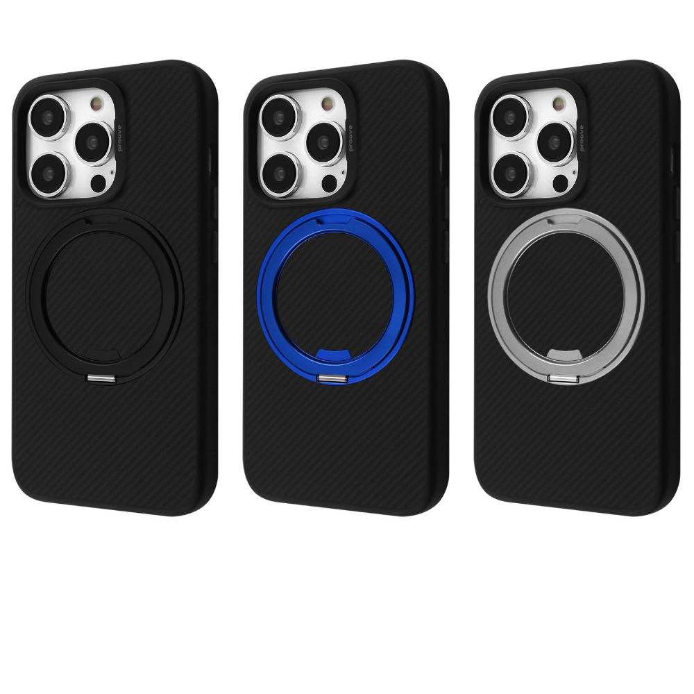 Чехол Proove Reinforce Case with Magnetic Ring iPhone 14 Pro