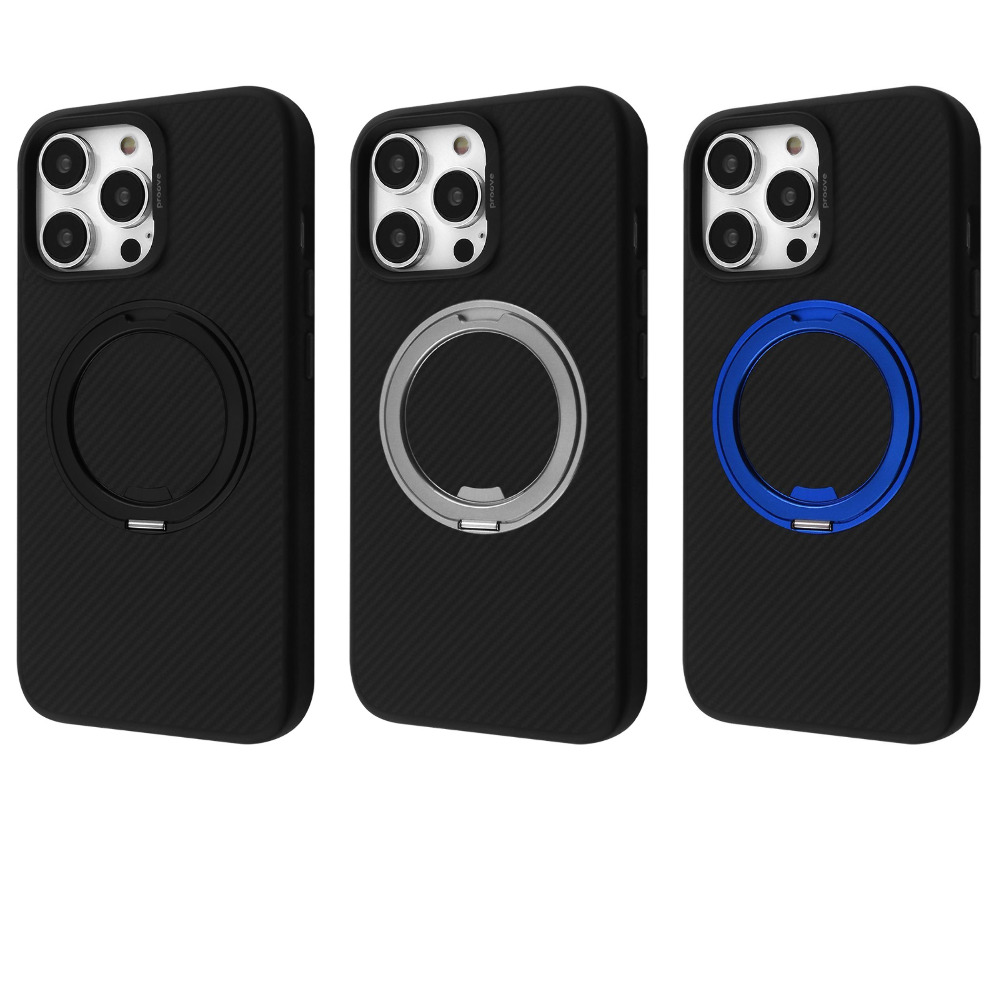 Чохол Proove Reinforce Case with Magnetic Ring iPhone 13 Pro Max — Придбати в Україні