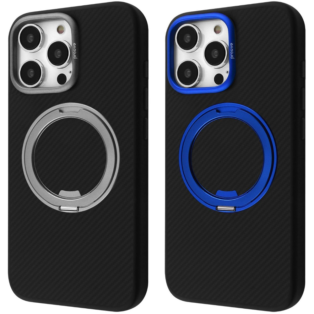 Чехол Proove Reinforce Case with Magnetic Ring iPhone 16 Pro Max