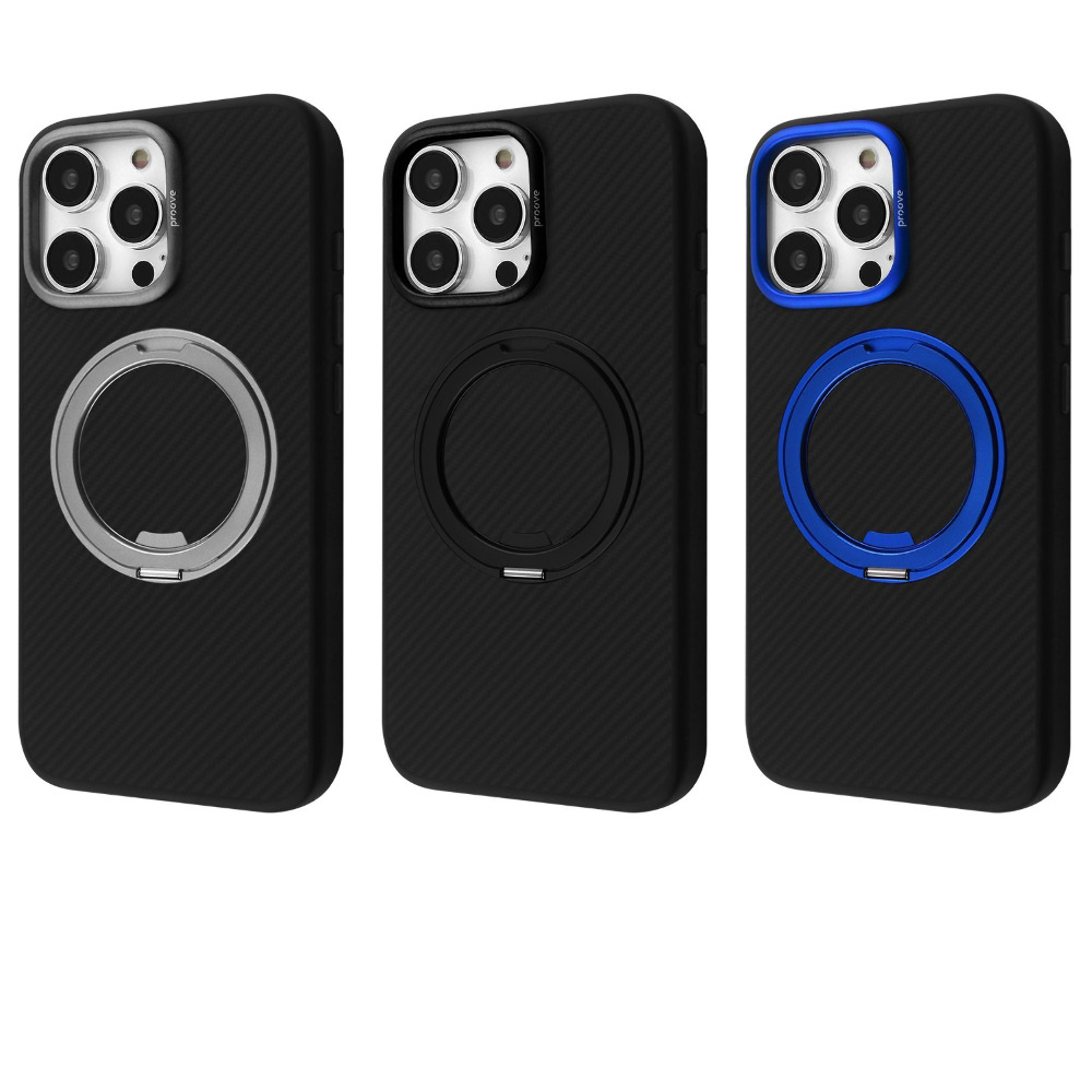 Чохол Proove Reinforce Case with Magnetic Ring iPhone 16 Pro Max — Придбати в Україні