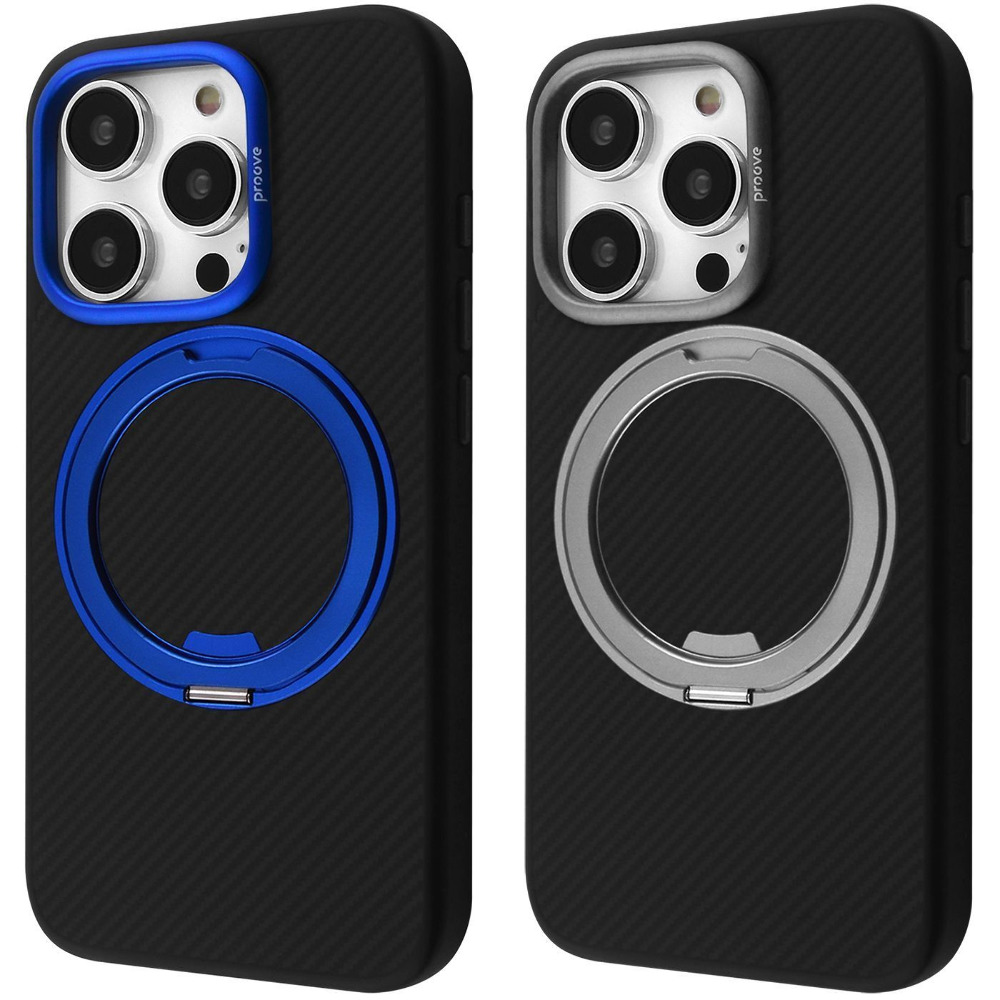Чехол Proove Reinforce Case with Magnetic Ring iPhone 16 Pro