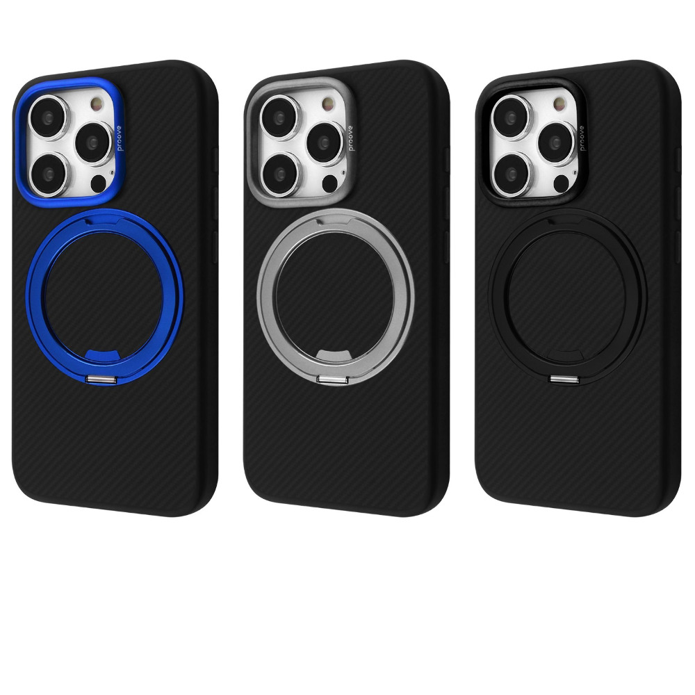 Чохол Proove Reinforce Case with Magnetic Ring iPhone 16 Pro — Придбати в Україні