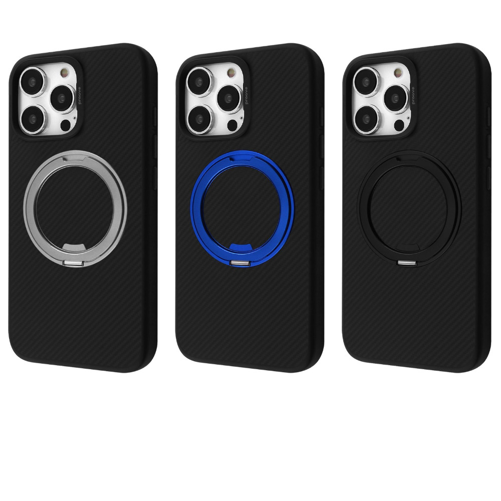 Чохол Proove Reinforce Case with Magnetic Ring iPhone 15 Pro Max — Придбати в Україні