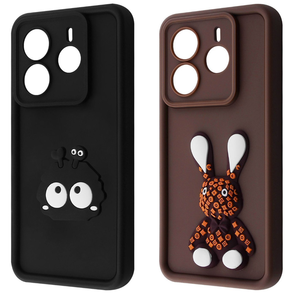 Чехол Pretty Things Case Xiaomi Redmi Note 14 4G (Global)