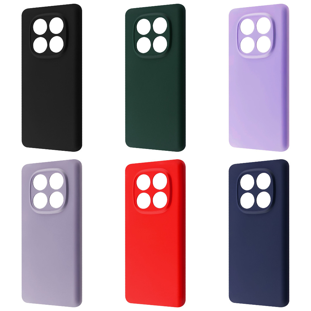 Чехол WAVE Colorful Case (TPU) Xiaomi Redmi Note 14 Pro 4G