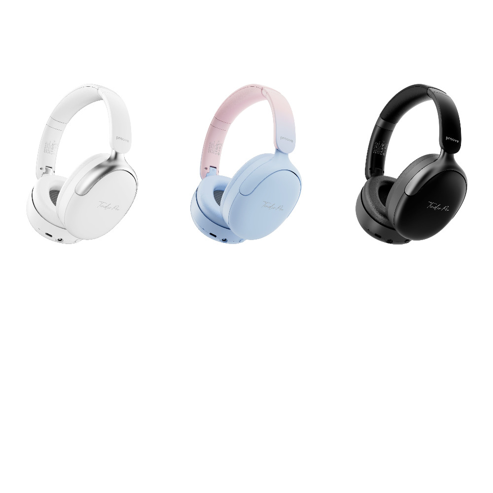 Беспроводные наушники Proove Tender Pro with ANC (APP)