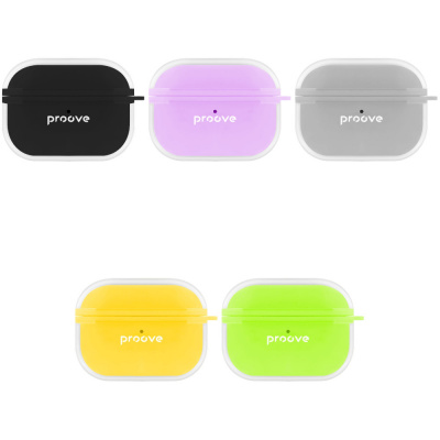 Чохол Proove Air Bump Case AirPods Pro 3 — Придбати в Україні