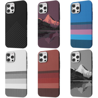 Купить Чехол Proove Gleam Case with Magnetic Ring iPhone 12 Pro Max 64704 - Ncase