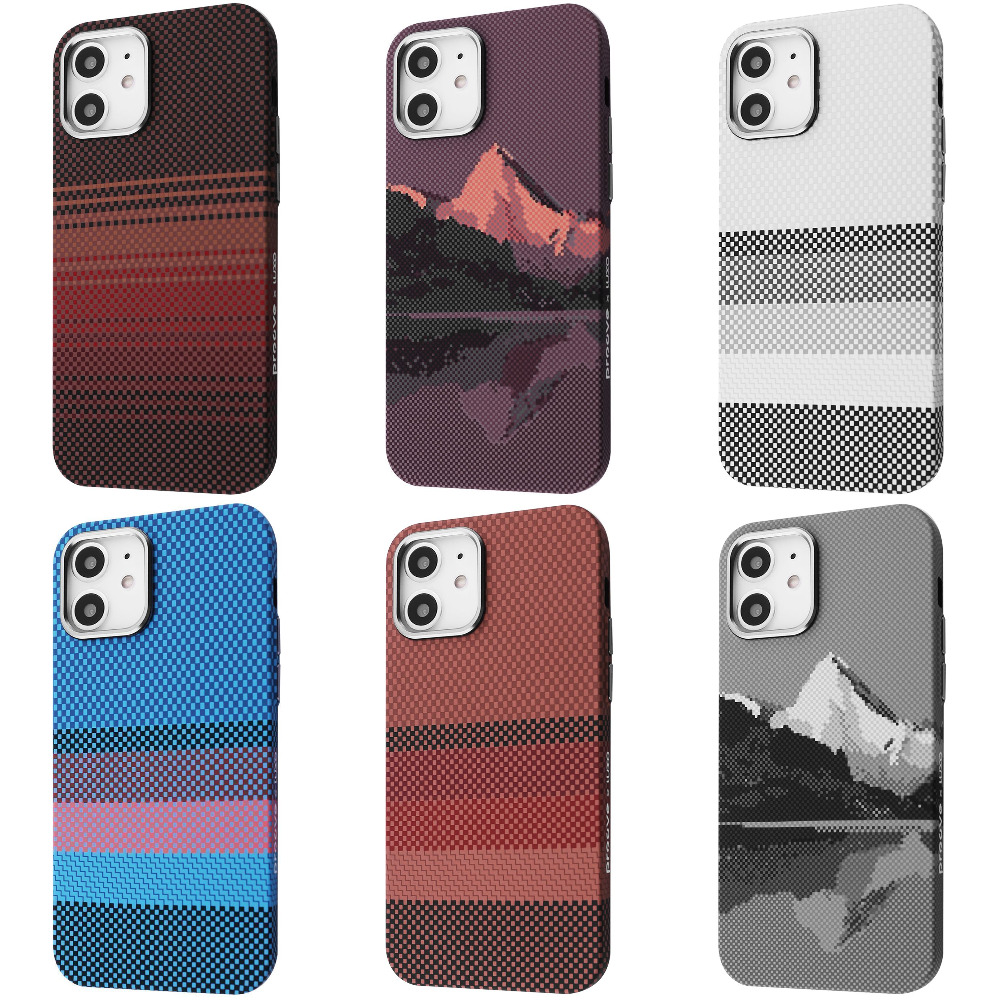 Чохол Proove Gleam Case with Magnetic Ring iPhone 11 — Придбати в Україні