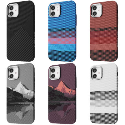 Купить Чехол Proove Gleam Case with Magnetic Ring iPhone 12/12 Pro 64717 - Ncase