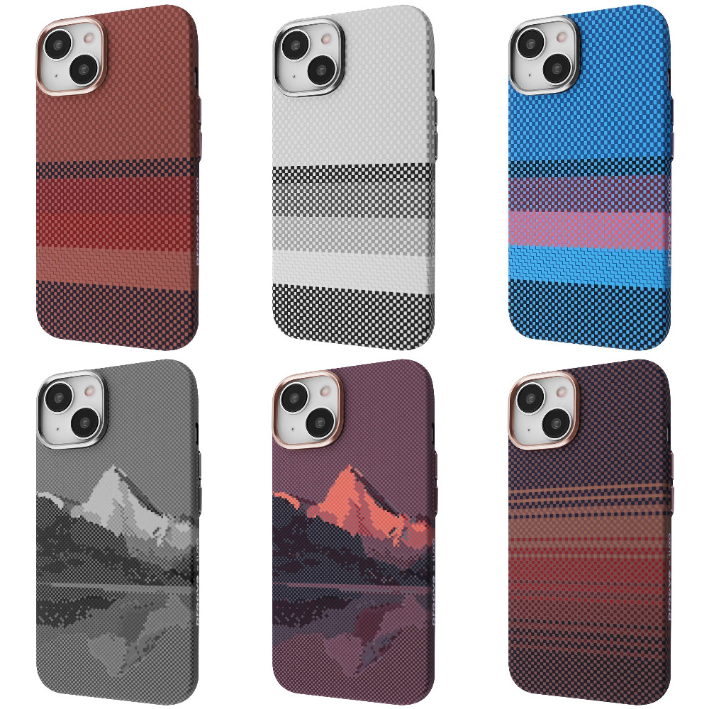 Чехол Proove Gleam Case with Magnetic Ring iPhone 13