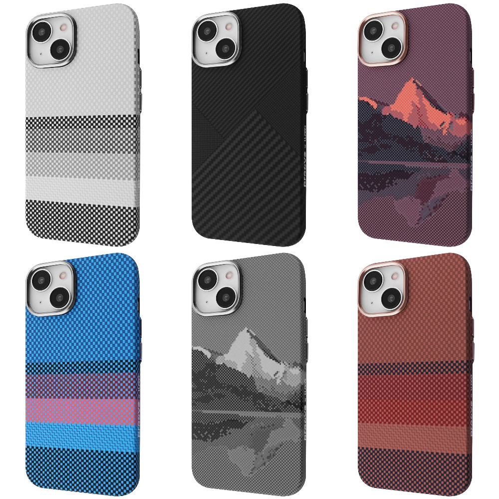 Чохол Proove Gleam Case with Magnetic Ring iPhone 14 — Придбати в Україні