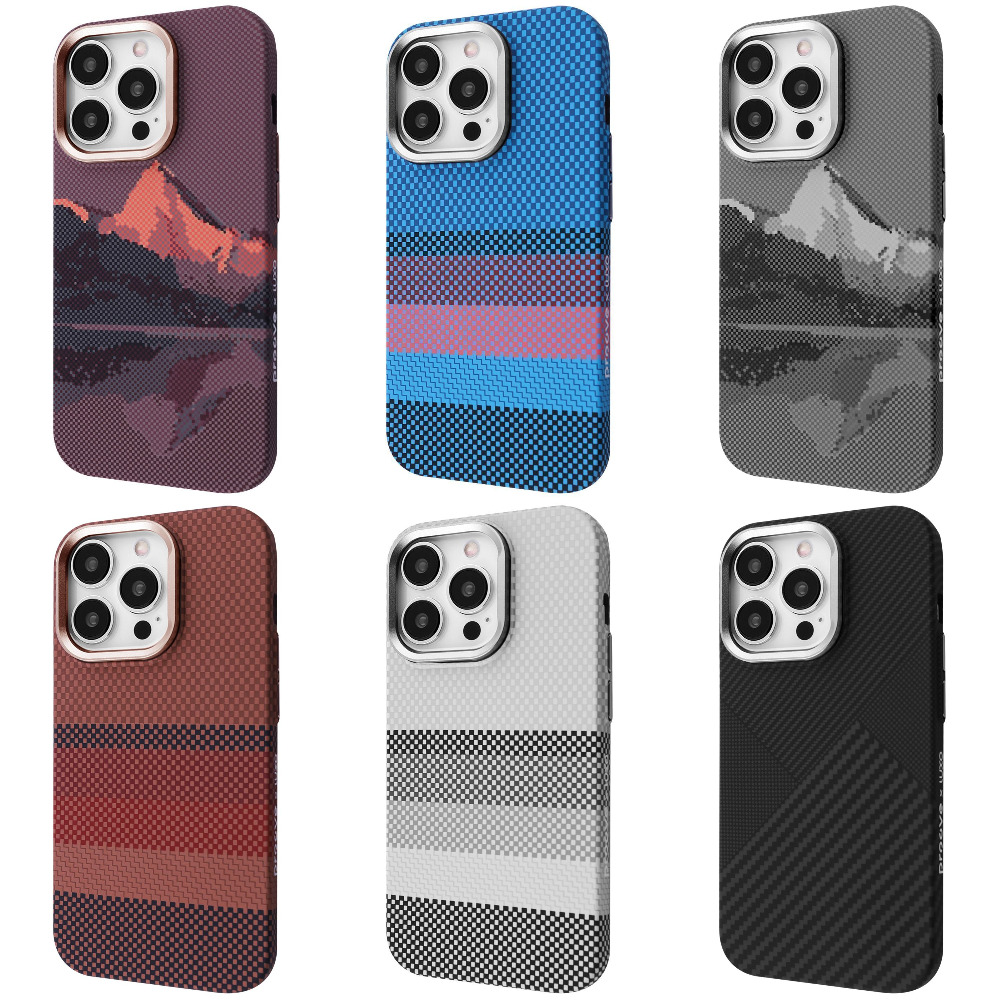 Чехол Proove Gleam Case with Magnetic Ring iPhone 14 Pro