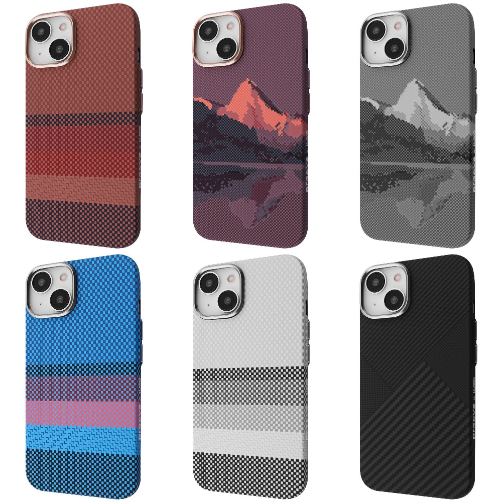 Чехол Proove Gleam Case with Magnetic Ring iPhone 15