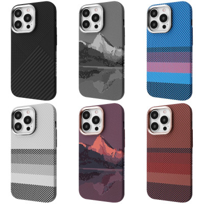 Купить Чехол Proove Gleam Case with Magnetic Ring iPhone 15 Pro 64725 - Ncase