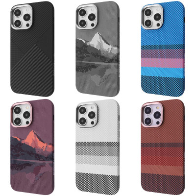 Купить Чехол Proove Gleam Case with Magnetic Ring iPhone 15 Pro Max 64726 - Ncase