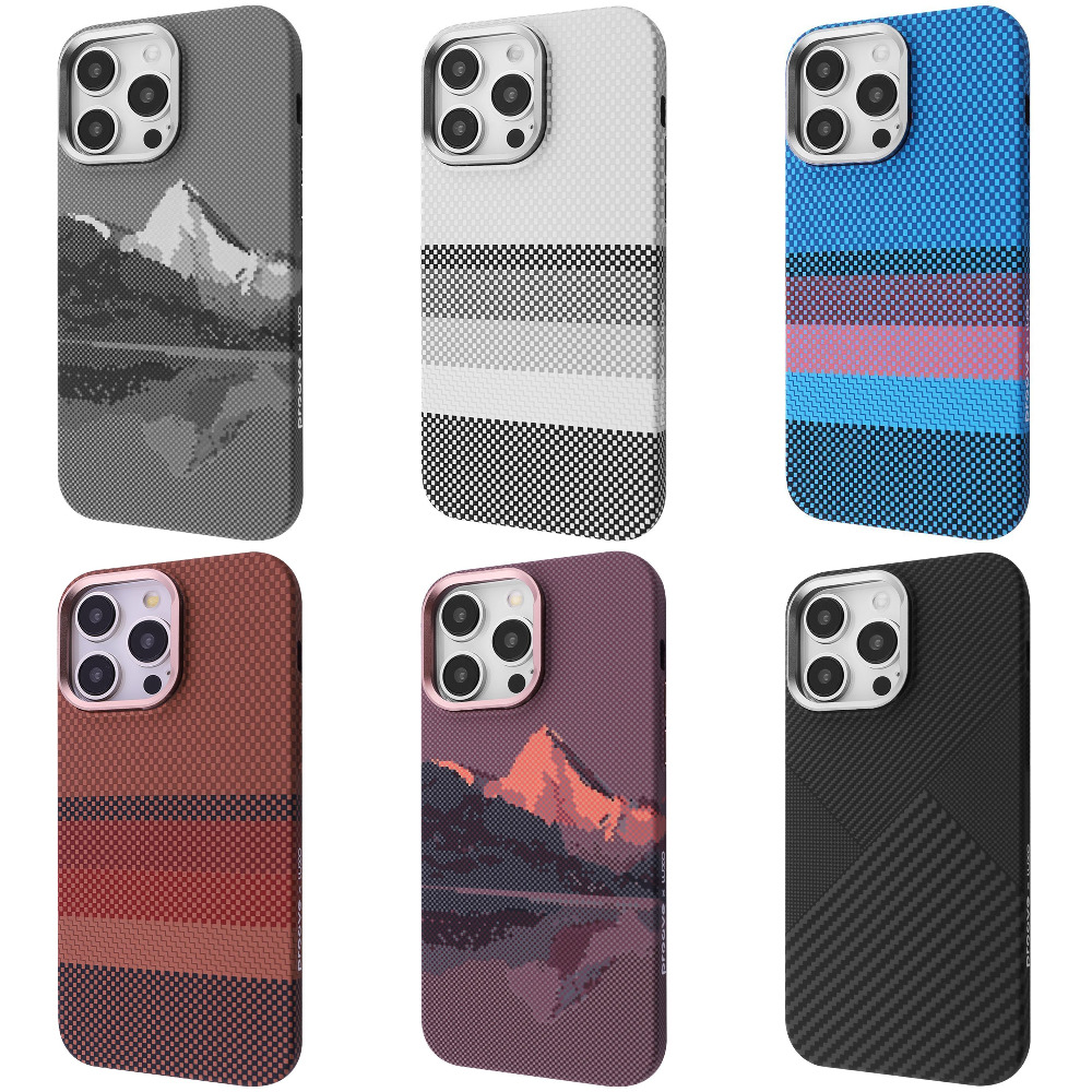 Чехол Proove Gleam Case with Magnetic Ring iPhone 16 Pro Max