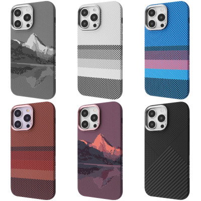 Купить Чехол Proove Gleam Case with Magnetic Ring iPhone 16 Pro Max 64729 - Ncase