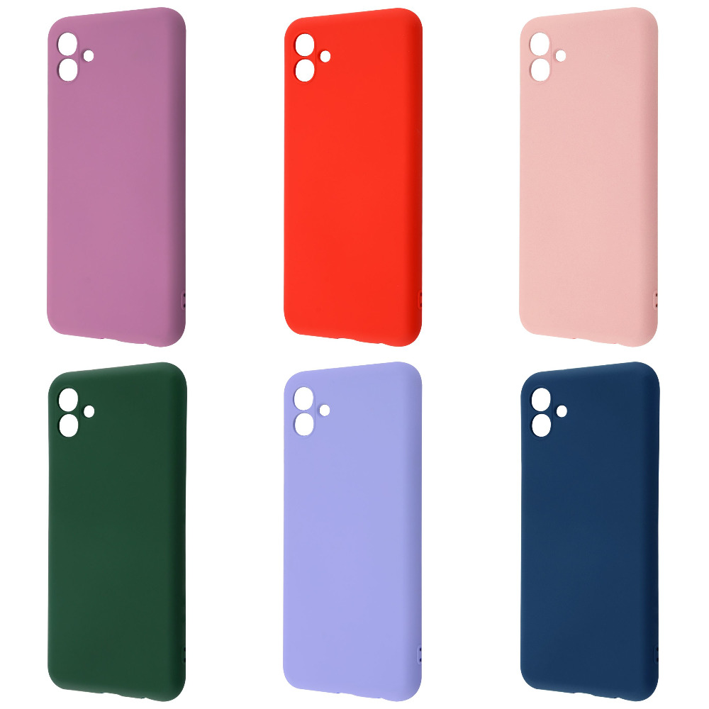 Чехол WAVE Colorful Case (TPU) Samsung Galaxy A07
