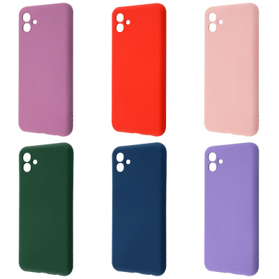 Чохол WAVE Colorful Case (TPU) Samsung Galaxy A07 — Придбати в Україні