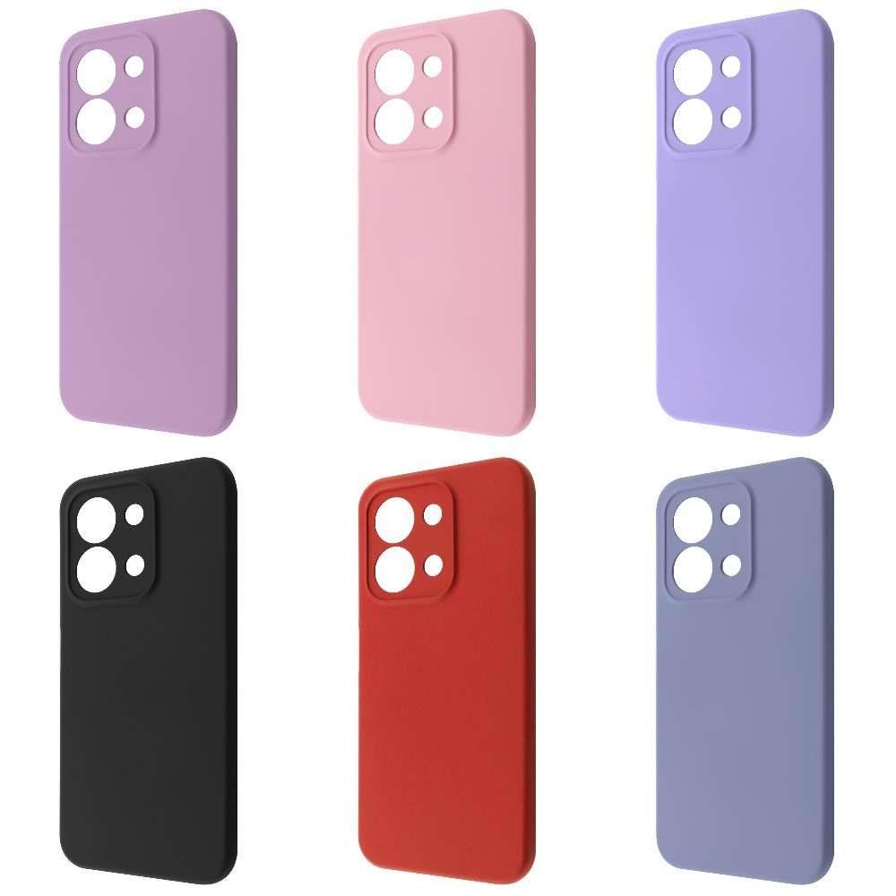 Чехол WAVE Colorful Case (TPU) Xiaomi Redmi 15C 4G (European)