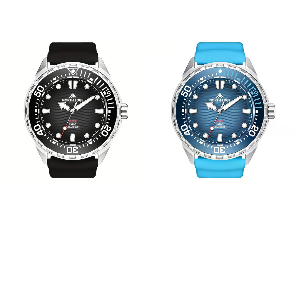 Механические часы NORTH EDGE TRITON