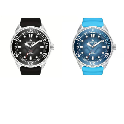 Механічний Годинник NORTH EDGE TRITON — Придбати в Україні