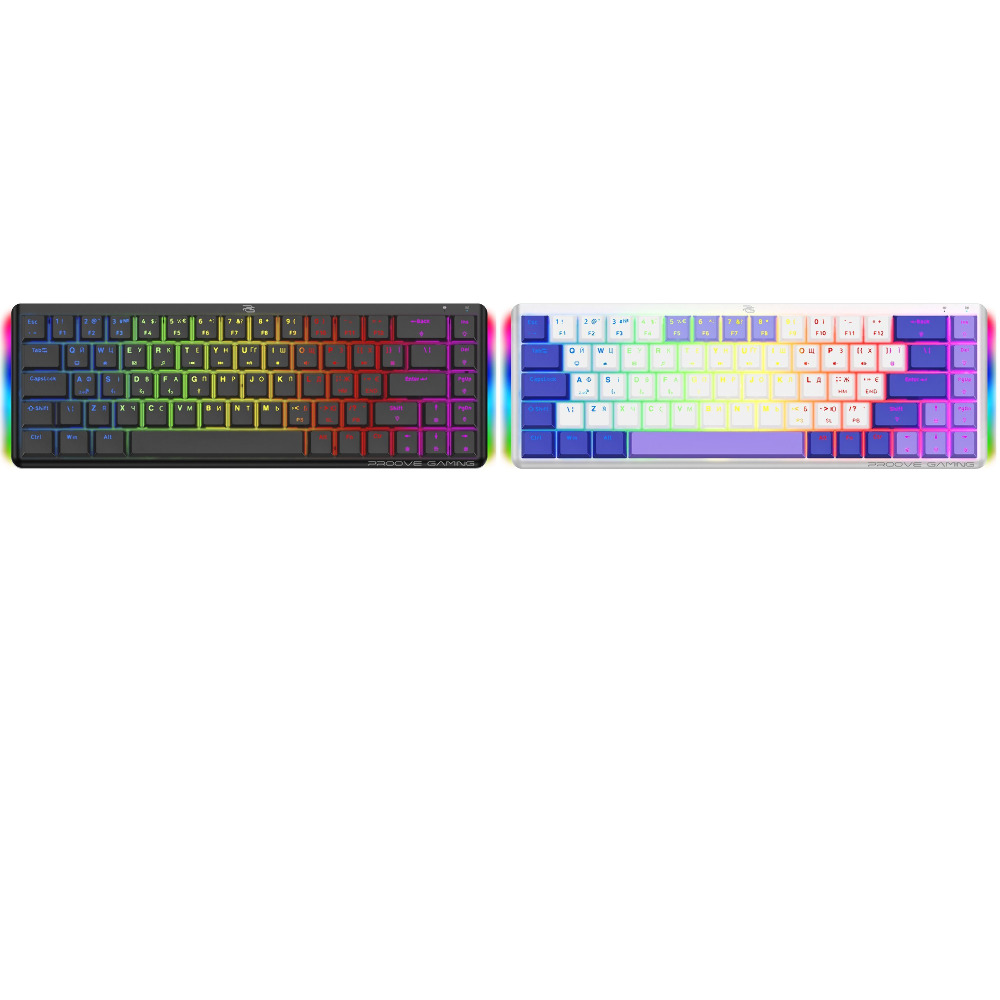 Беспроводная клавиатура Proove  Gaming AFK (Ukraine Layout)