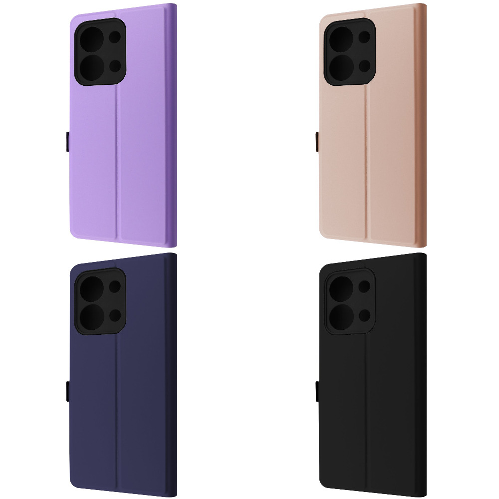 Чохол WAVE Flap Case Xiaomi Redmi 15C 4G (European) — Придбати в Україні