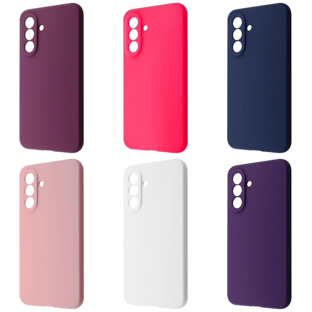 Чехол WAVE Full Silicone Cover Samsung Galaxy S25 FE