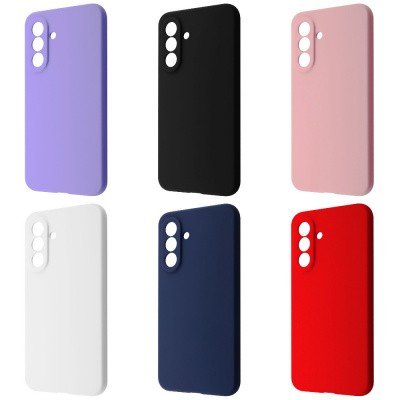Чохол WAVE Full Silicone Cover Samsung Galaxy S25 FE — Придбати в Україні