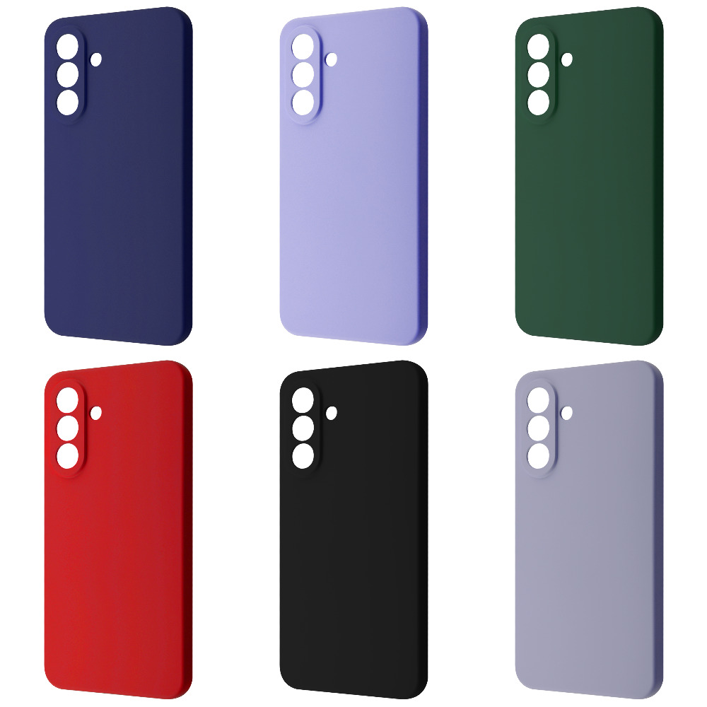 Чехол WAVE Colorful Case (TPU) Samsung Galaxy A17