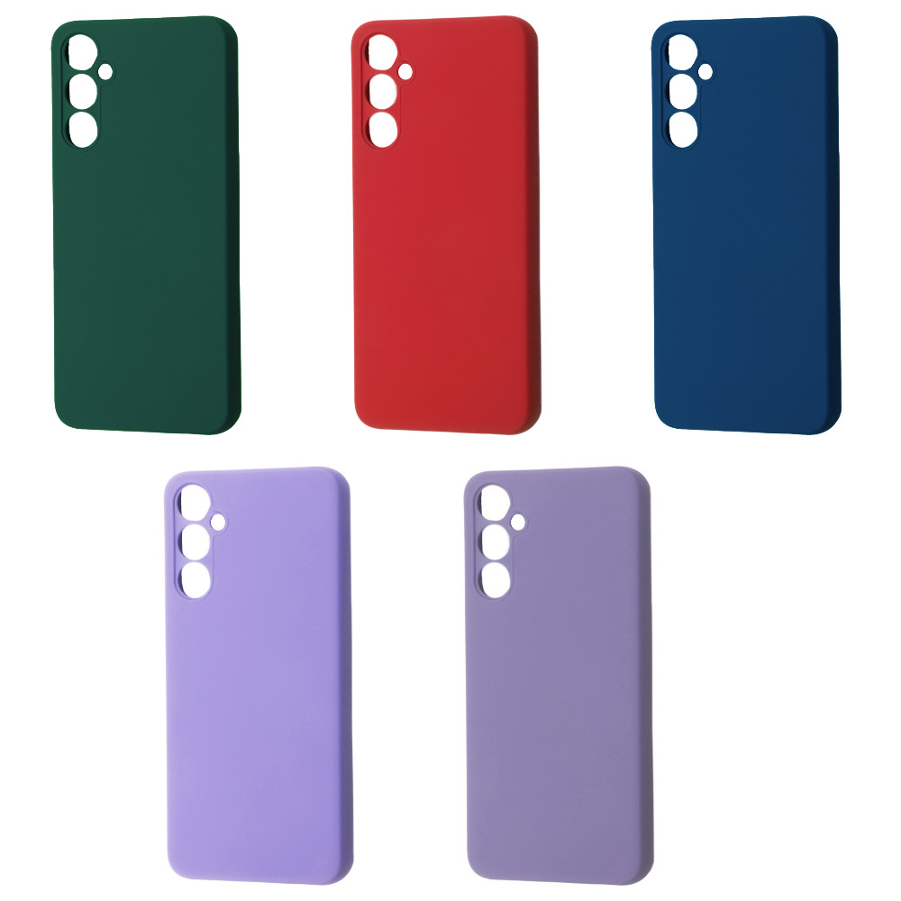 Чехол WAVE Colorful Case (TPU) Samsung Galaxy S25 FE