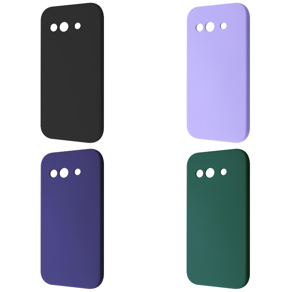 Чехол WAVE Full Silicone Cover Google Pixel 9a