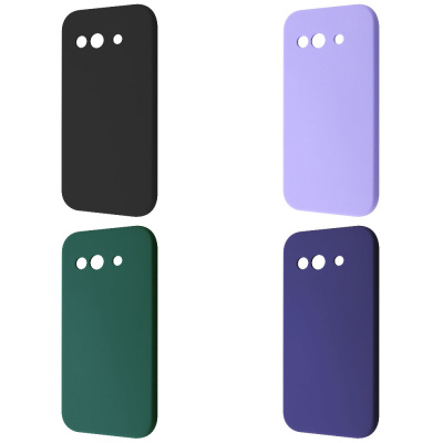 Чохол WAVE Full Silicone Cover Google Pixel 9a — Придбати в Україні